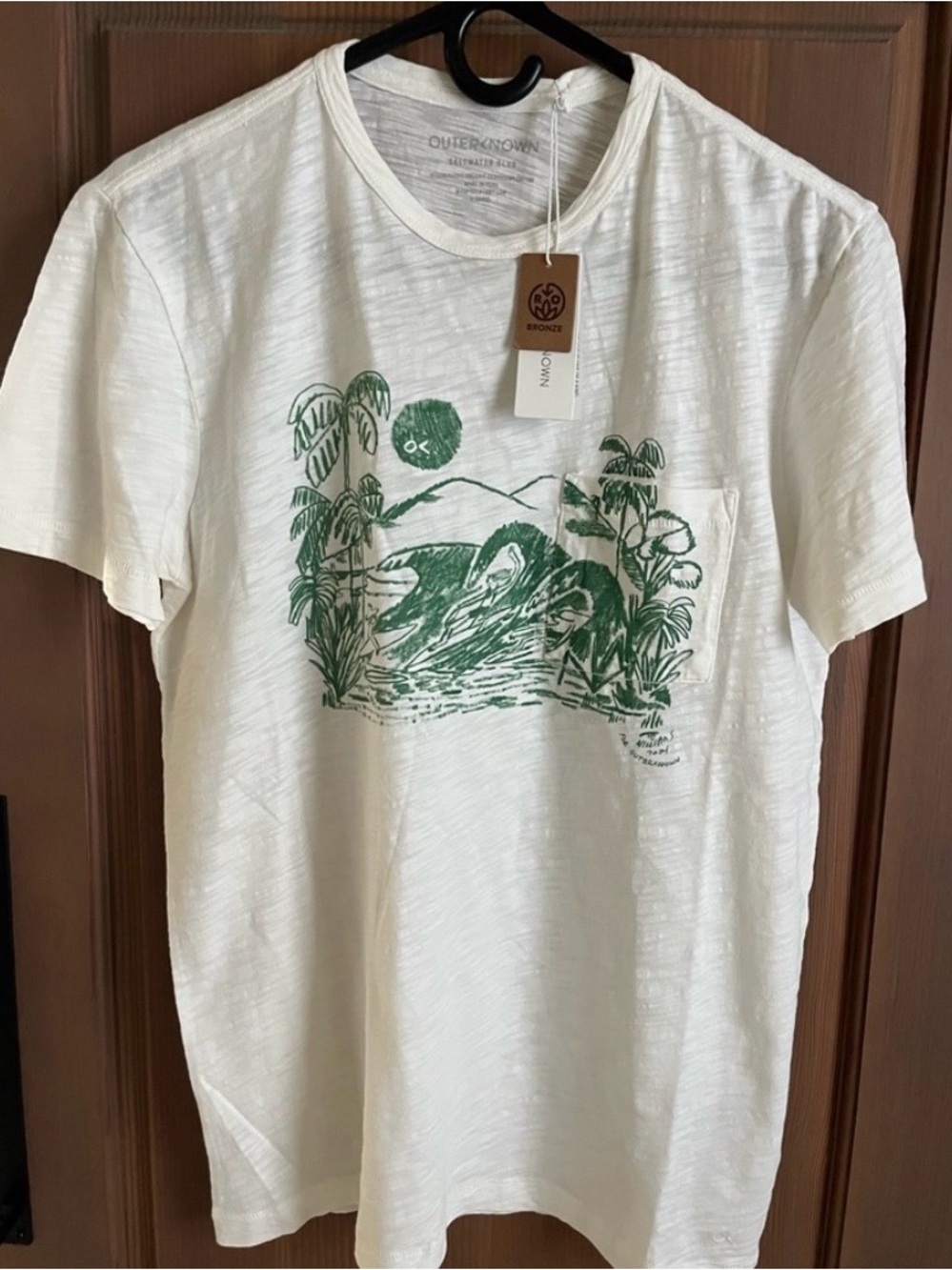 Outerknown Tee BRAND NEW